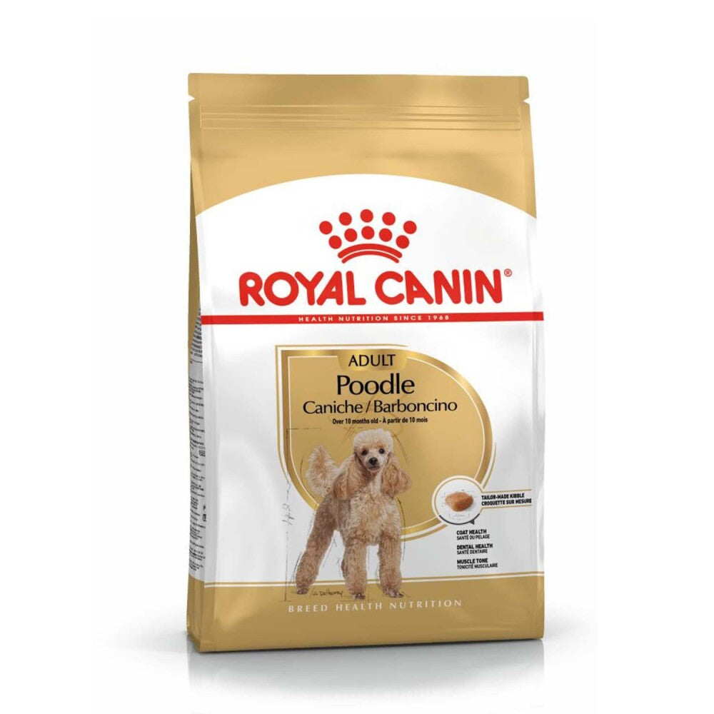 Royal Canin Poodle Yetişkin Köpek Maması 3 KG | SRC: Barcode: 3182550867719